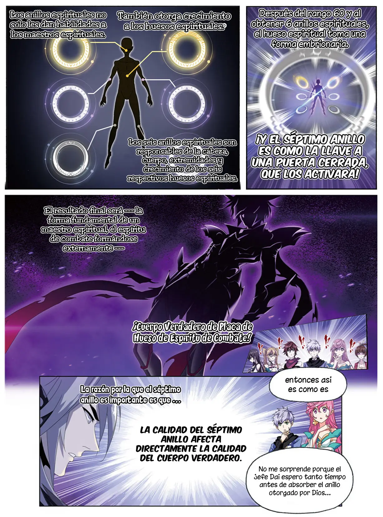 Combat Continent (2011) - Capítulo 236 - Página 23 - LectorTMOo