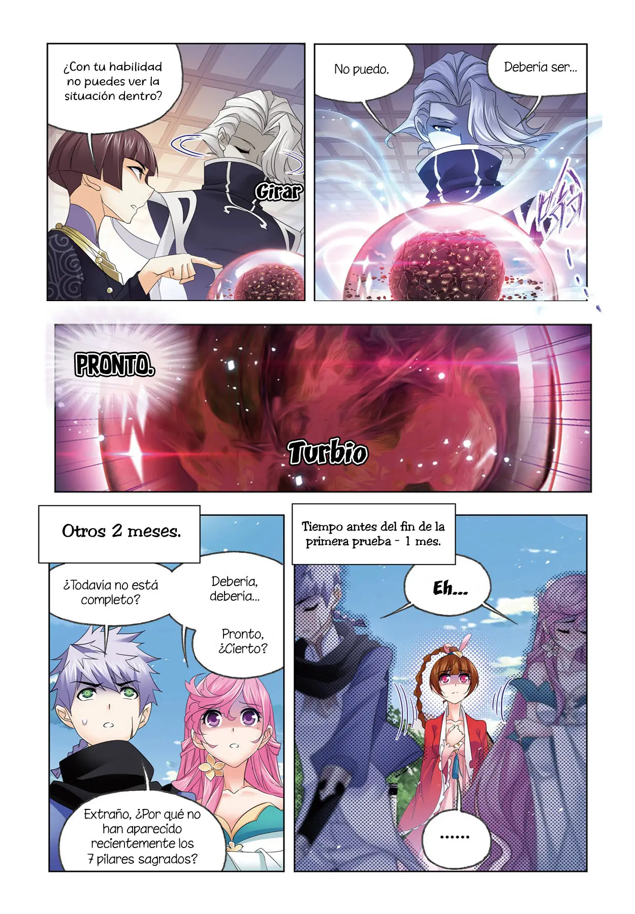 Combat Continent (2011) - Capítulo 237 - Página 12 - LectorTMOo