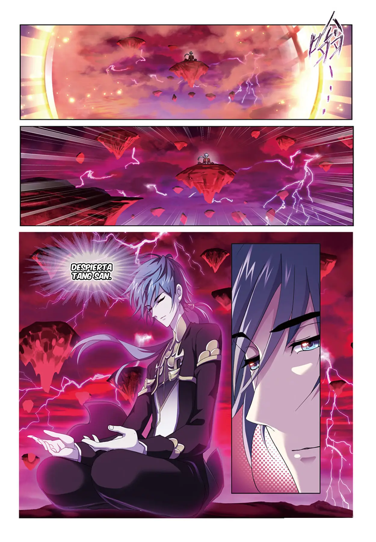 Combat Continent (2011) - Capítulo 237 - Página 20 - LectorTMOo