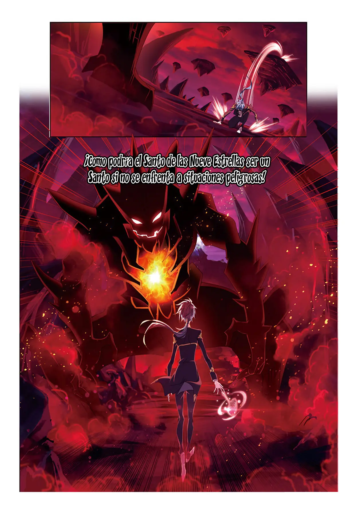 Combat Continent (2011) - Capítulo 237 - Página 24 - LectorTMOo