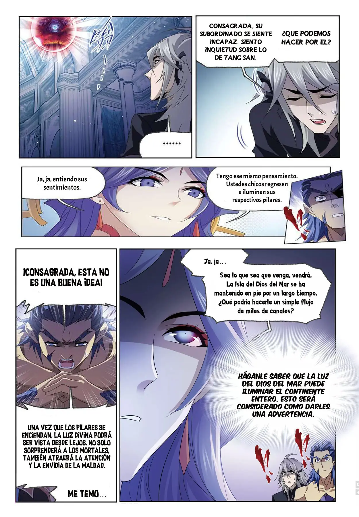 Combat Continent (2011) - Capítulo 238 - Página 2 - LectorTMOo