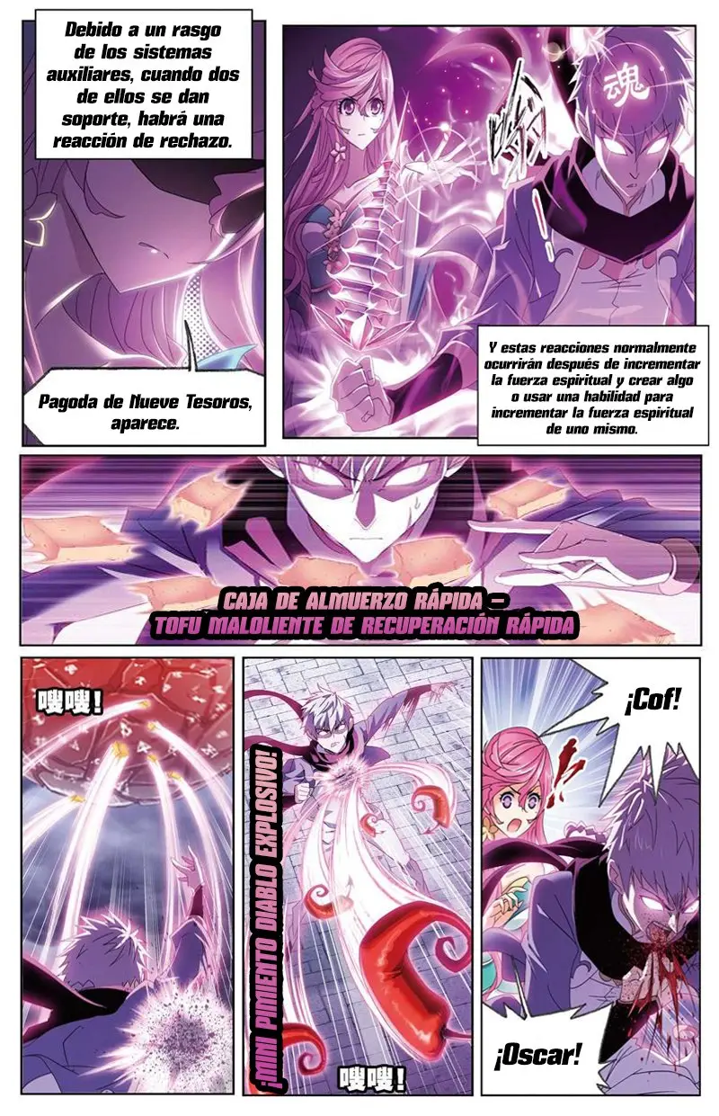 Combat Continent (2011) - Capítulo 239 - Página 4 - LectorTMOo