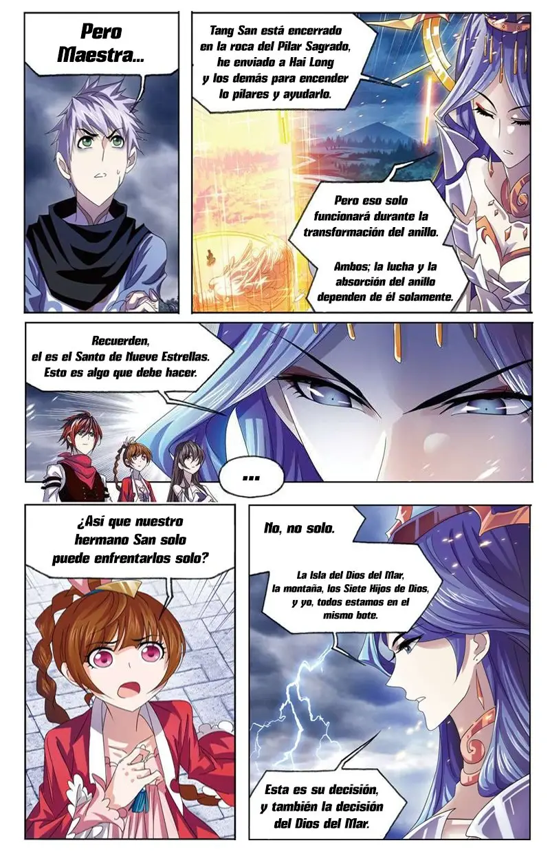 Combat Continent (2011) - Capítulo 239 - Página 7 - LectorTMOo