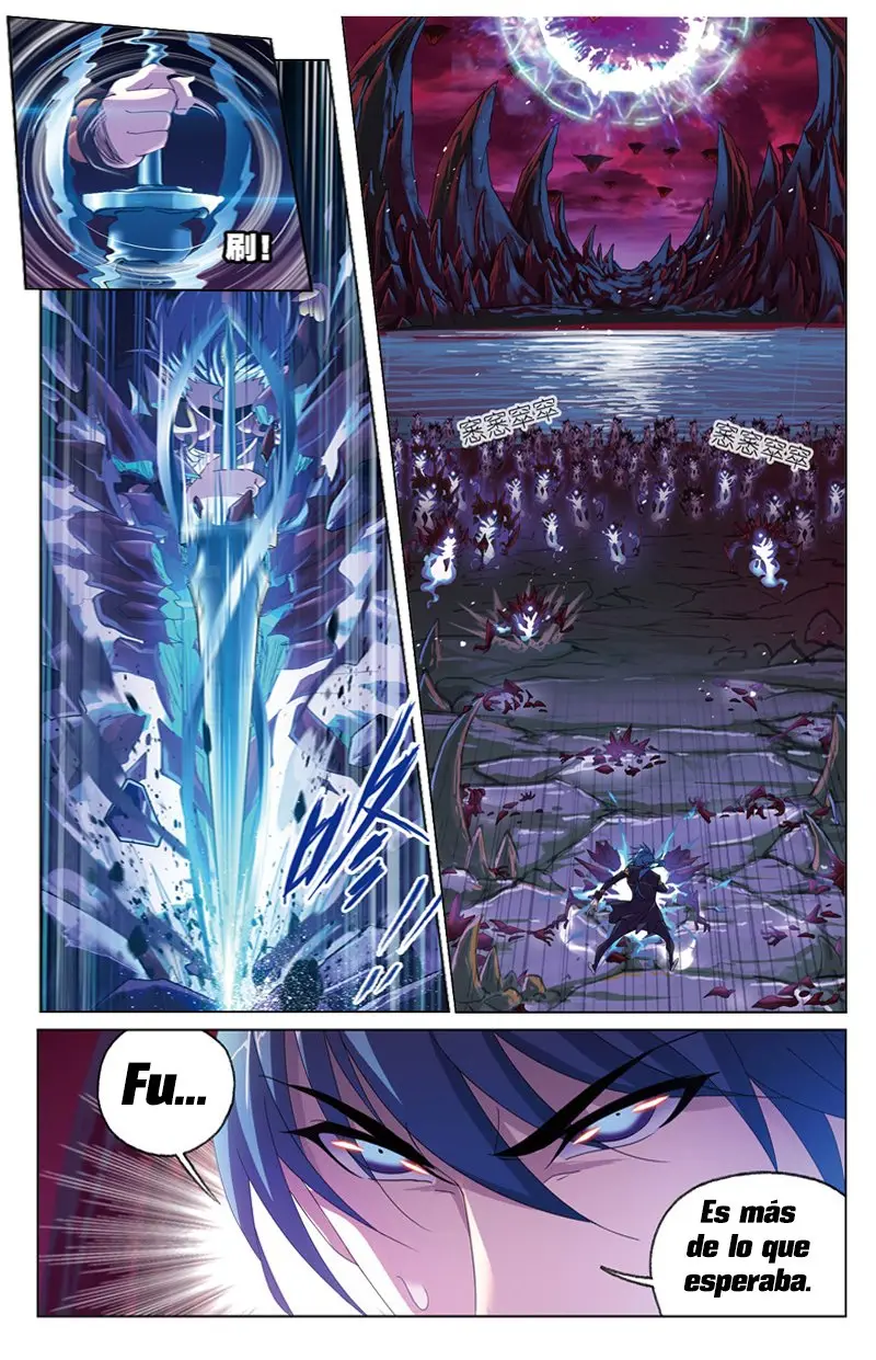 Combat Continent (2011) - Capítulo 239 - Página 15 - LectorTMOo