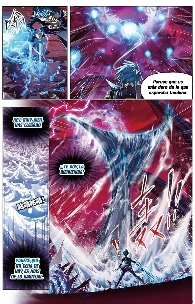 Combat Continent (2011) - Capítulo 239 - Página 16 - LectorTMOo