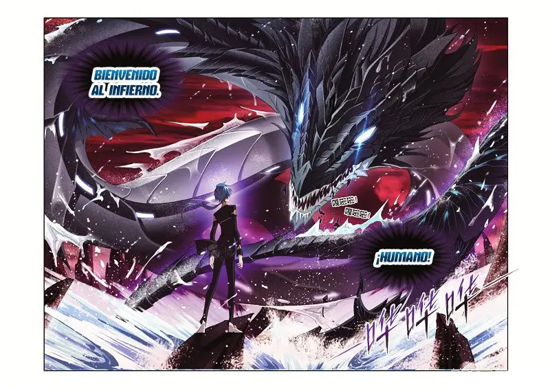 Combat Continent (2011) - Capítulo 239 - Página 19 - LectorTMOo