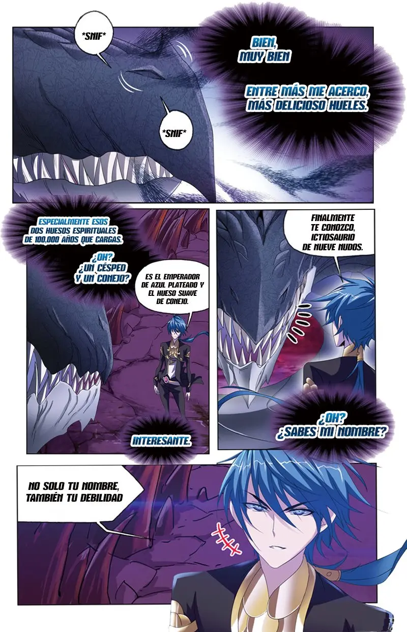 Combat Continent (2011) - Capítulo 239 - Página 20 - LectorTMOo