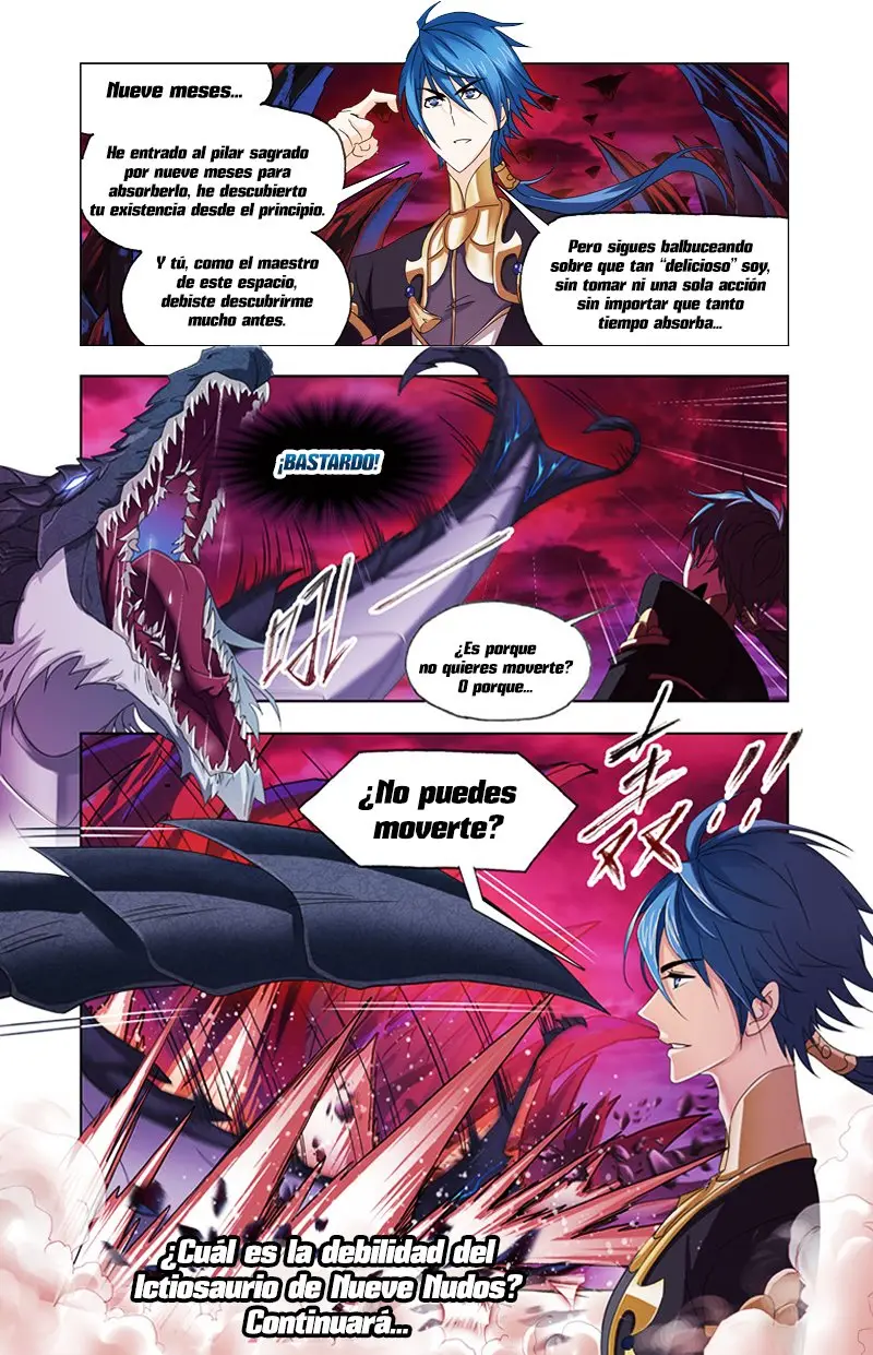Combat Continent (2011) - Capítulo 239 - Página 23 - LectorTMOo