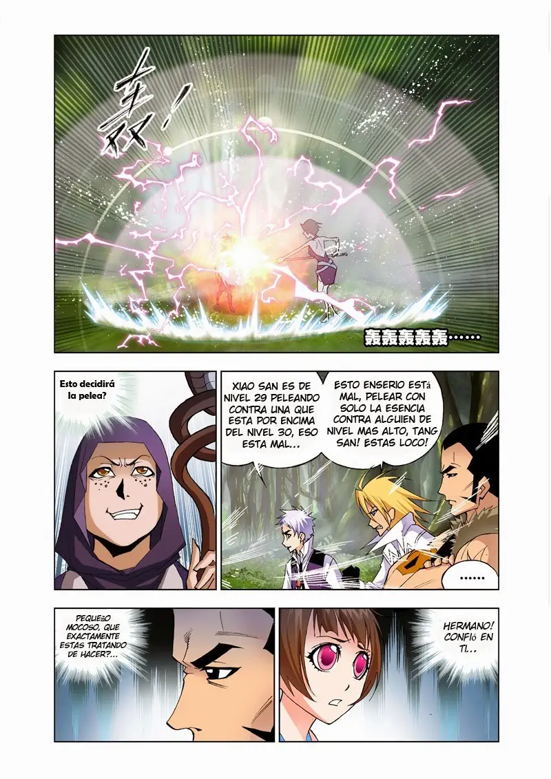 Combat Continent (2011) - Capítulo 24 - Página 6 - LectorTMOo