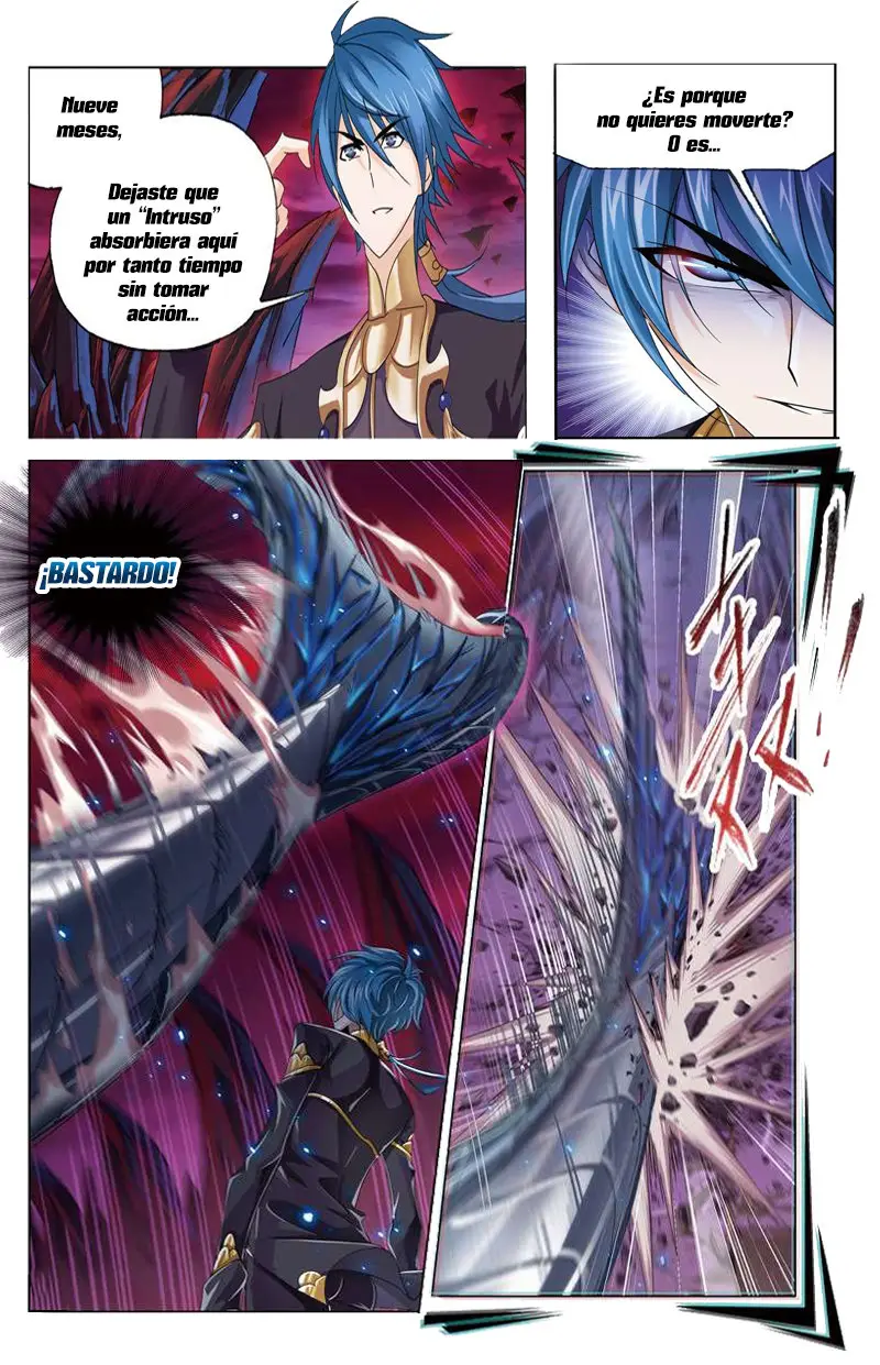 Combat Continent (2011) - Capítulo 240 - Página 3 - LectorTMOo