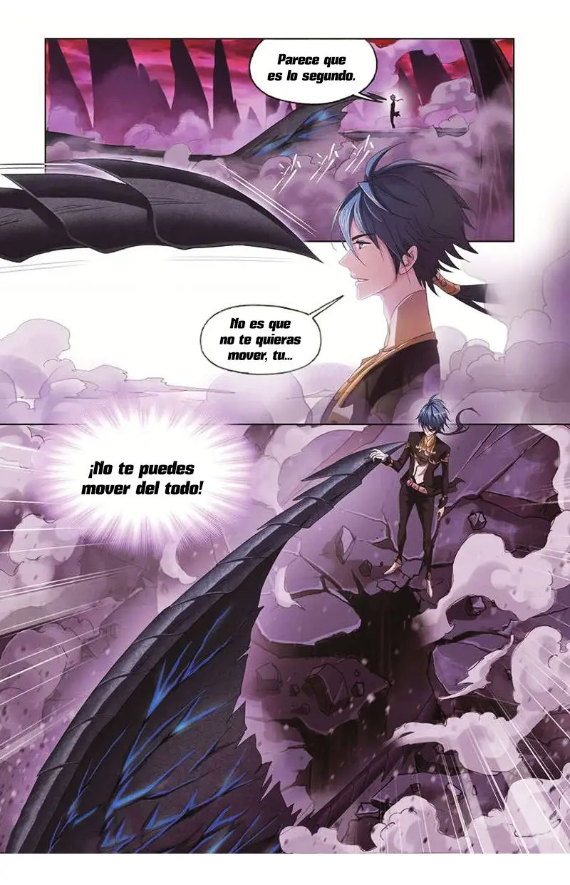 Combat Continent (2011) - Capítulo 240 - Página 4 - LectorTMOo