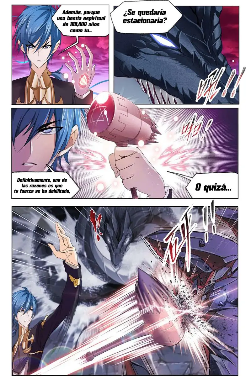 Combat Continent (2011) - Capítulo 240 - Página 5 - LectorTMOo