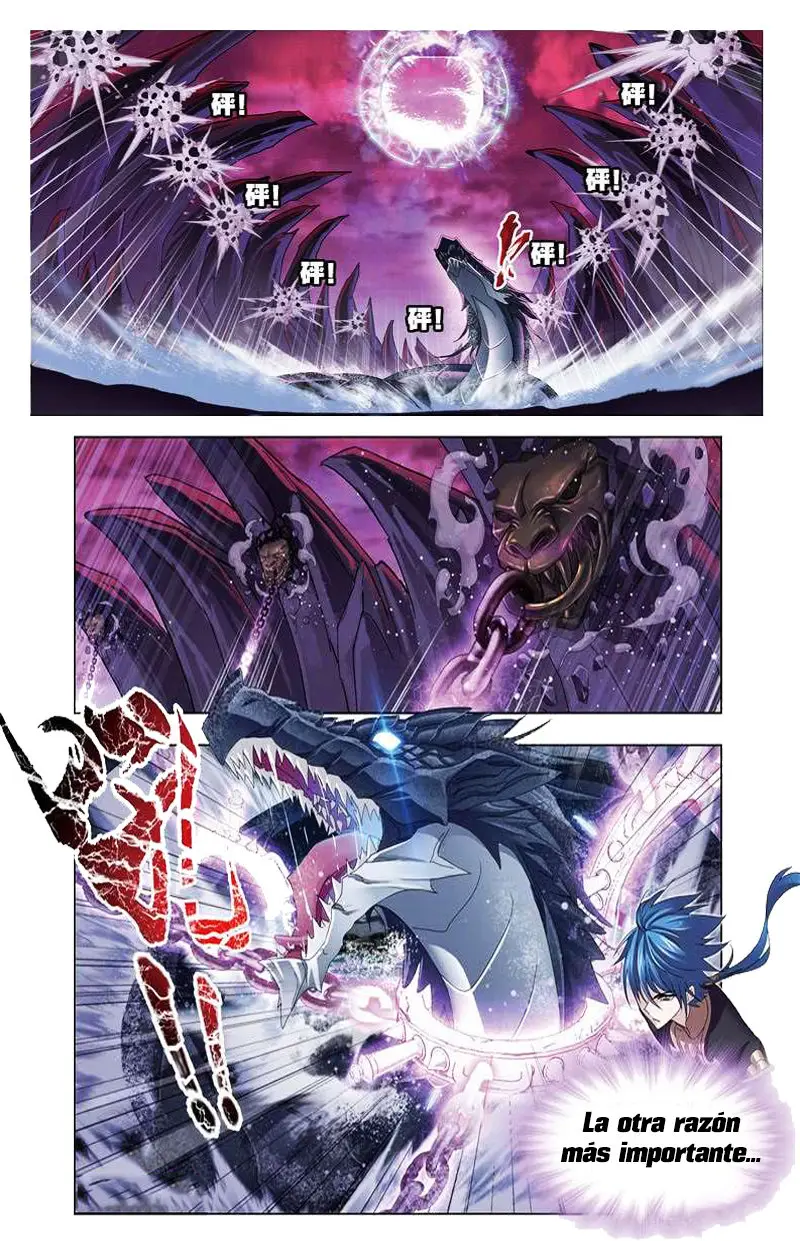 Combat Continent (2011) - Capítulo 240 - Página 6 - LectorTMOo