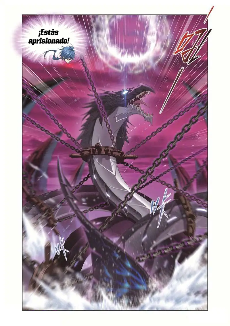 Combat Continent (2011) - Capítulo 240 - Página 7 - LectorTMOo