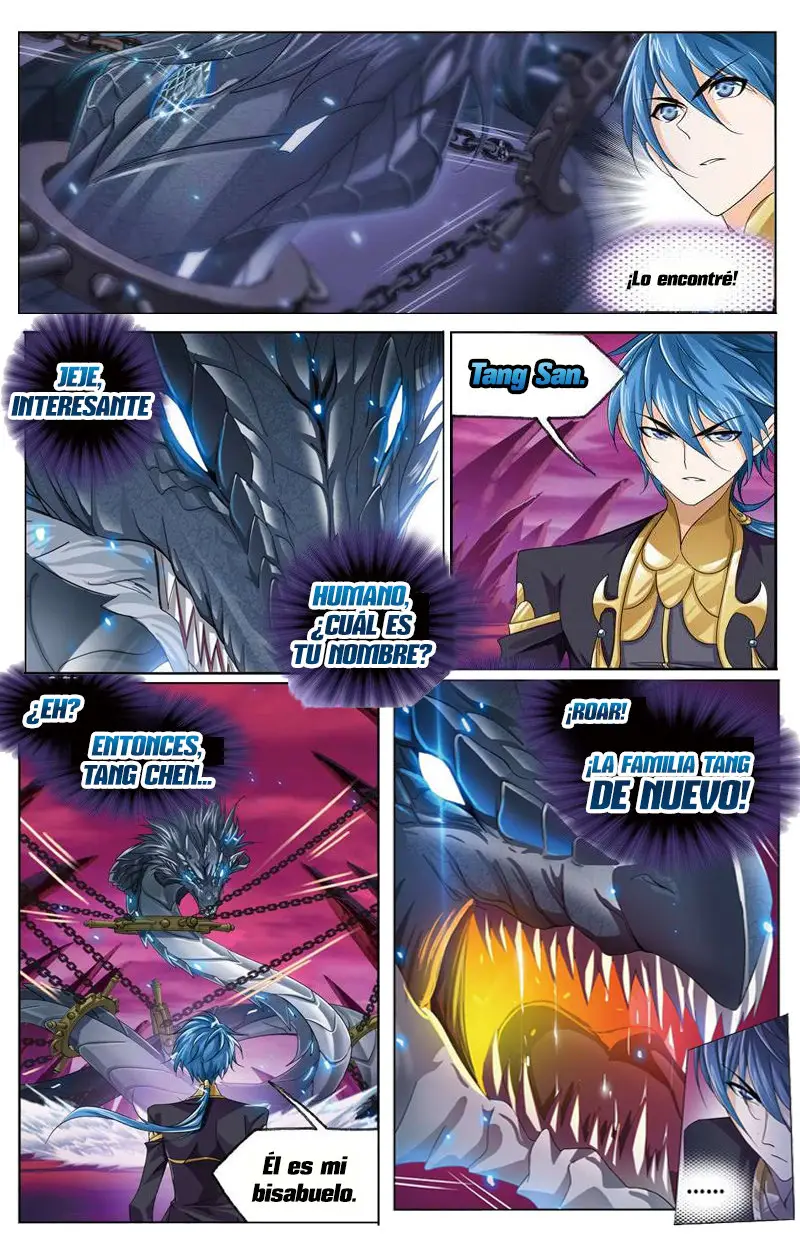 Combat Continent (2011) - Capítulo 240 - Página 8 - LectorTMOo