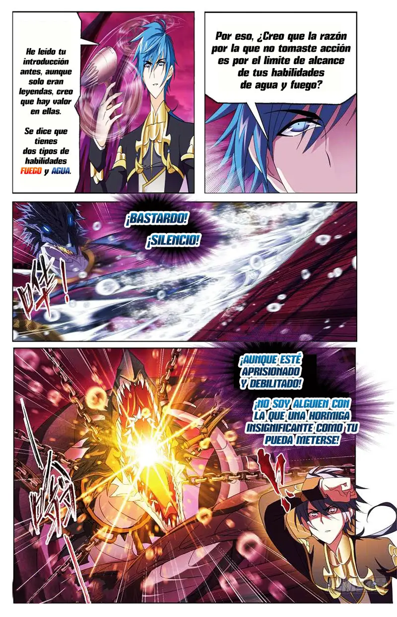 Combat Continent (2011) - Capítulo 240 - Página 9 - LectorTMOo