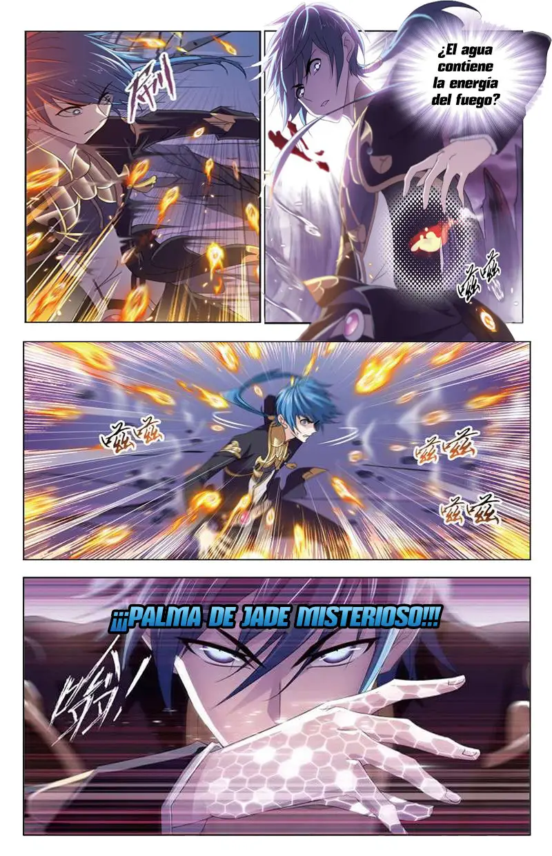 Combat Continent (2011) - Capítulo 240 - Página 11 - LectorTMOo