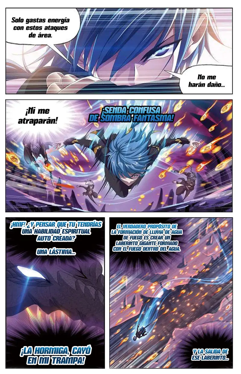 Combat Continent (2011) - Capítulo 240 - Página 13 - LectorTMOo