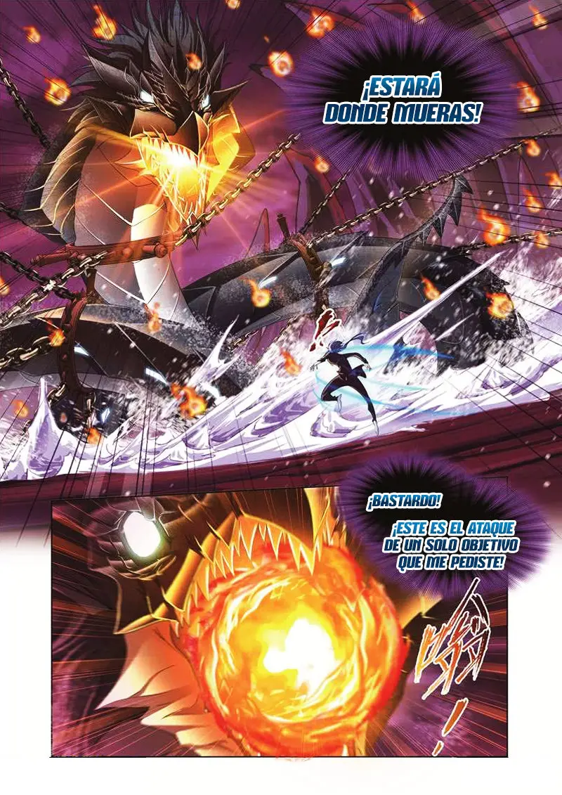 Combat Continent (2011) - Capítulo 240 - Página 14 - LectorTMOo