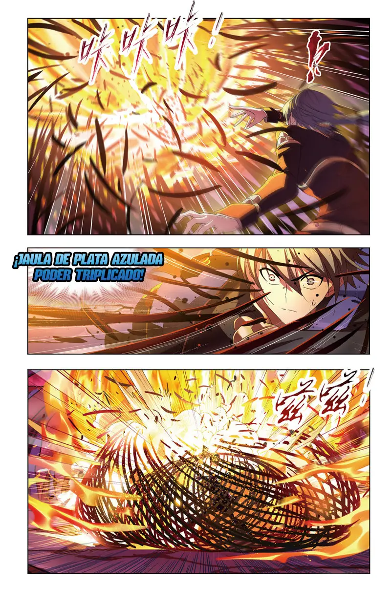 Combat Continent (2011) - Capítulo 240 - Página 16 - LectorTMOo