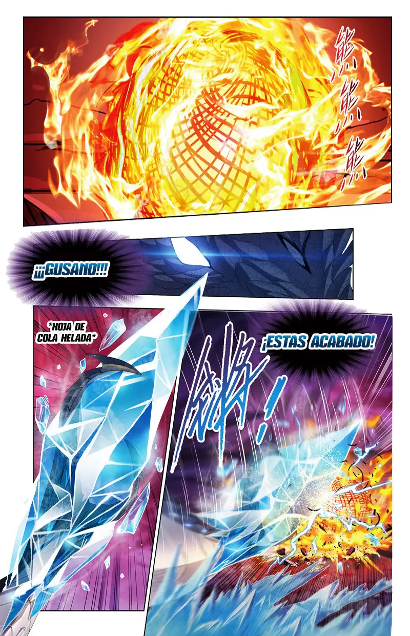 Combat Continent (2011) - Capítulo 240 - Página 17 - LectorTMOo