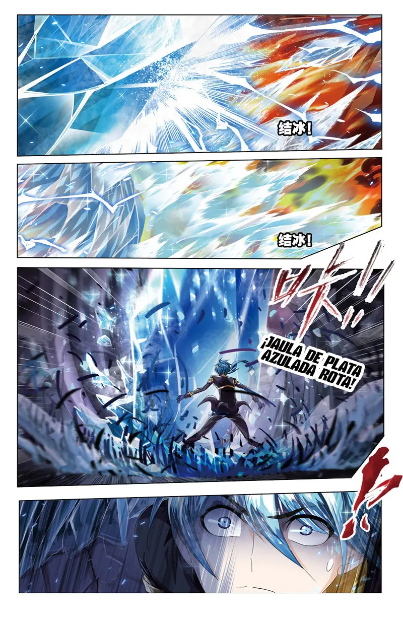 Combat Continent (2011) - Capítulo 240 - Página 18 - LectorTMOo