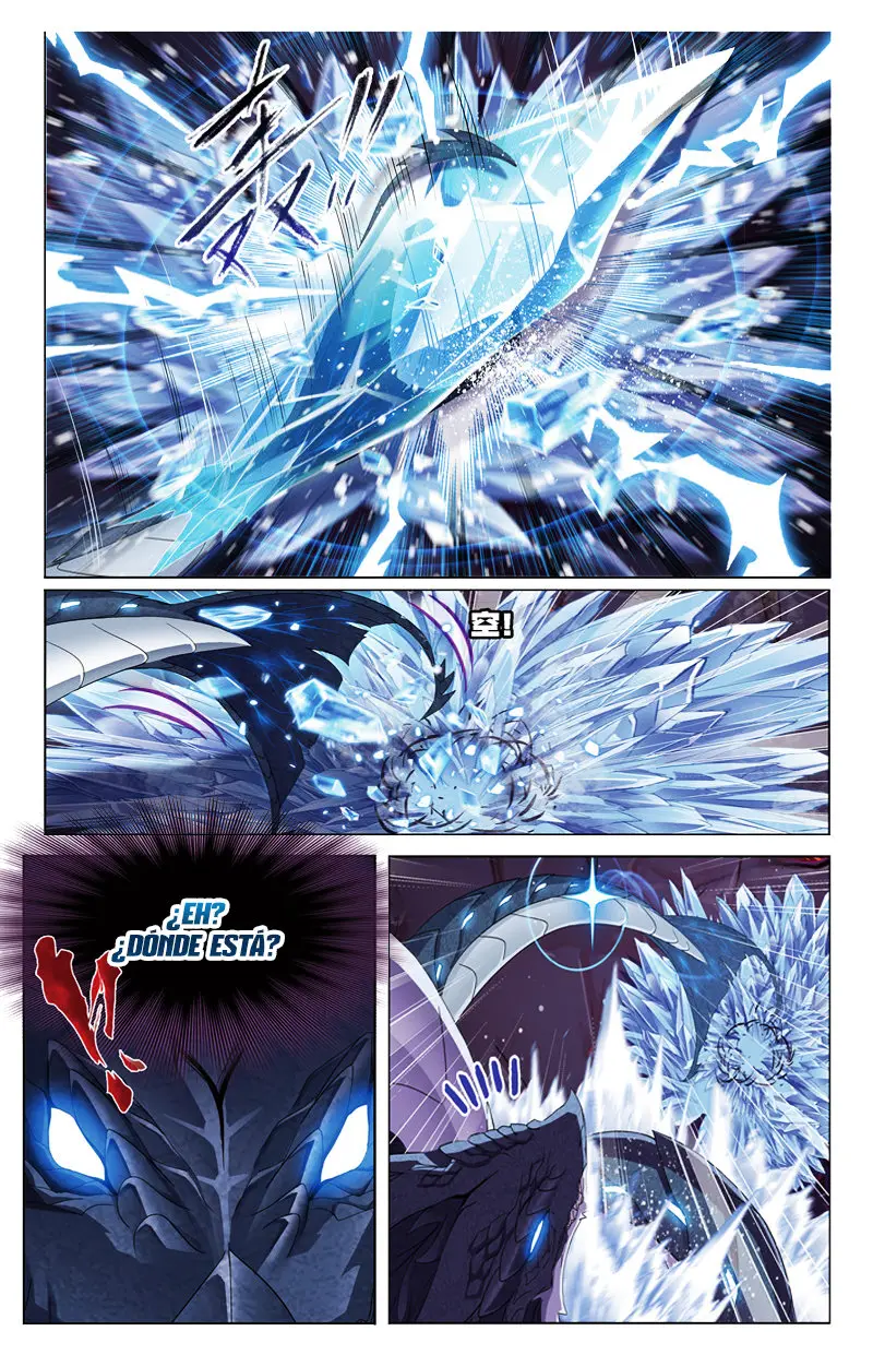 Combat Continent (2011) - Capítulo 240 - Página 19 - LectorTMOo