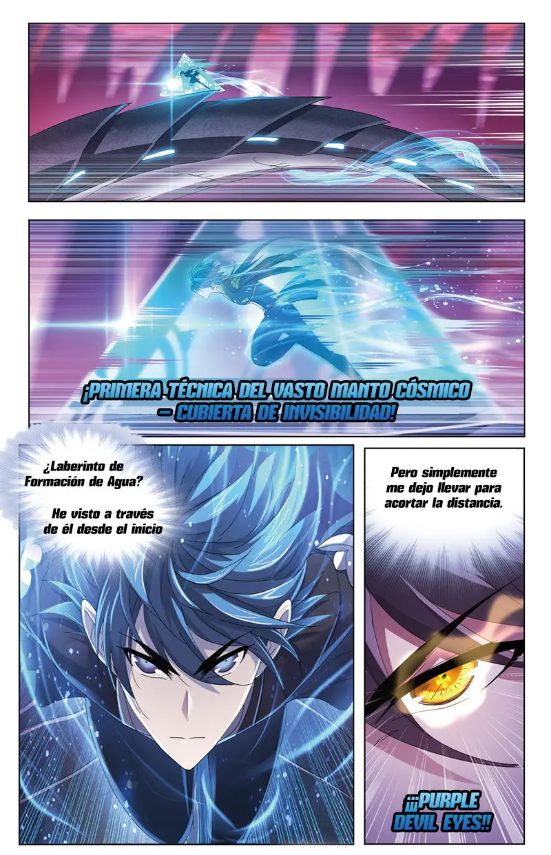 Combat Continent (2011) - Capítulo 240 - Página 20 - LectorTMOo