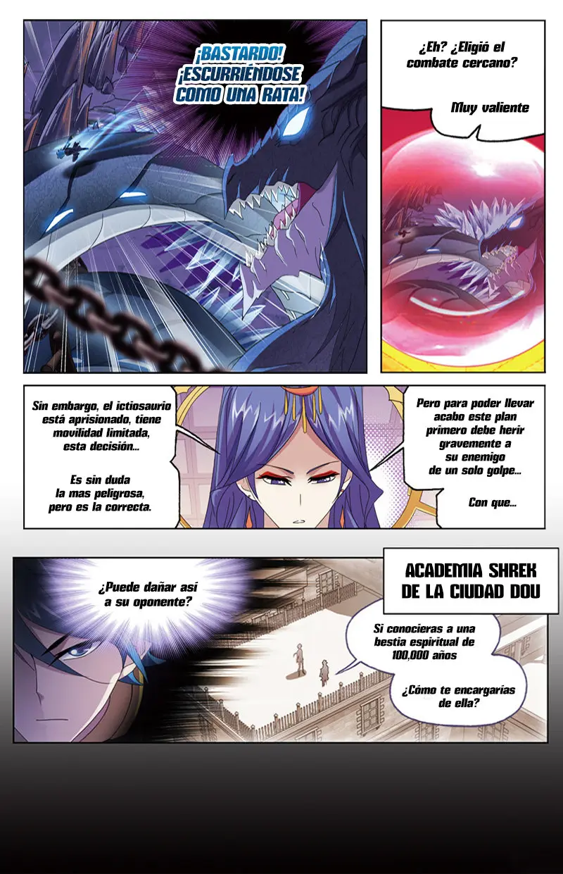 Combat Continent (2011) - Capítulo 240 - Página 21 - LectorTMOo