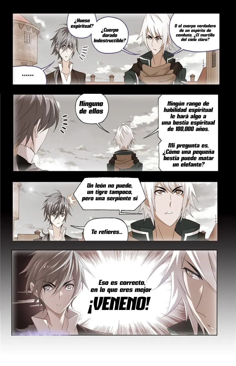 Combat Continent (2011) - Capítulo 240 - Página 22 - LectorTMOo