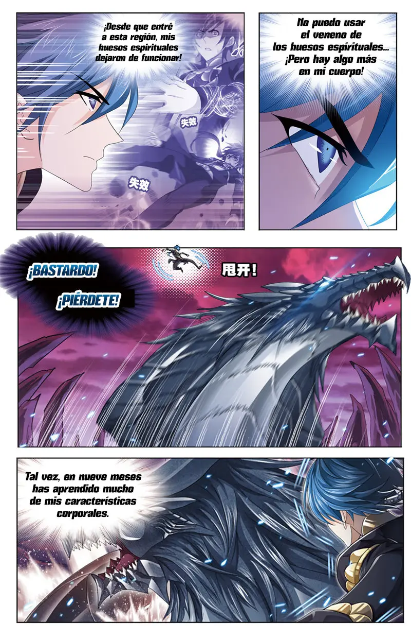 Combat Continent (2011) - Capítulo 240 - Página 24 - LectorTMOo
