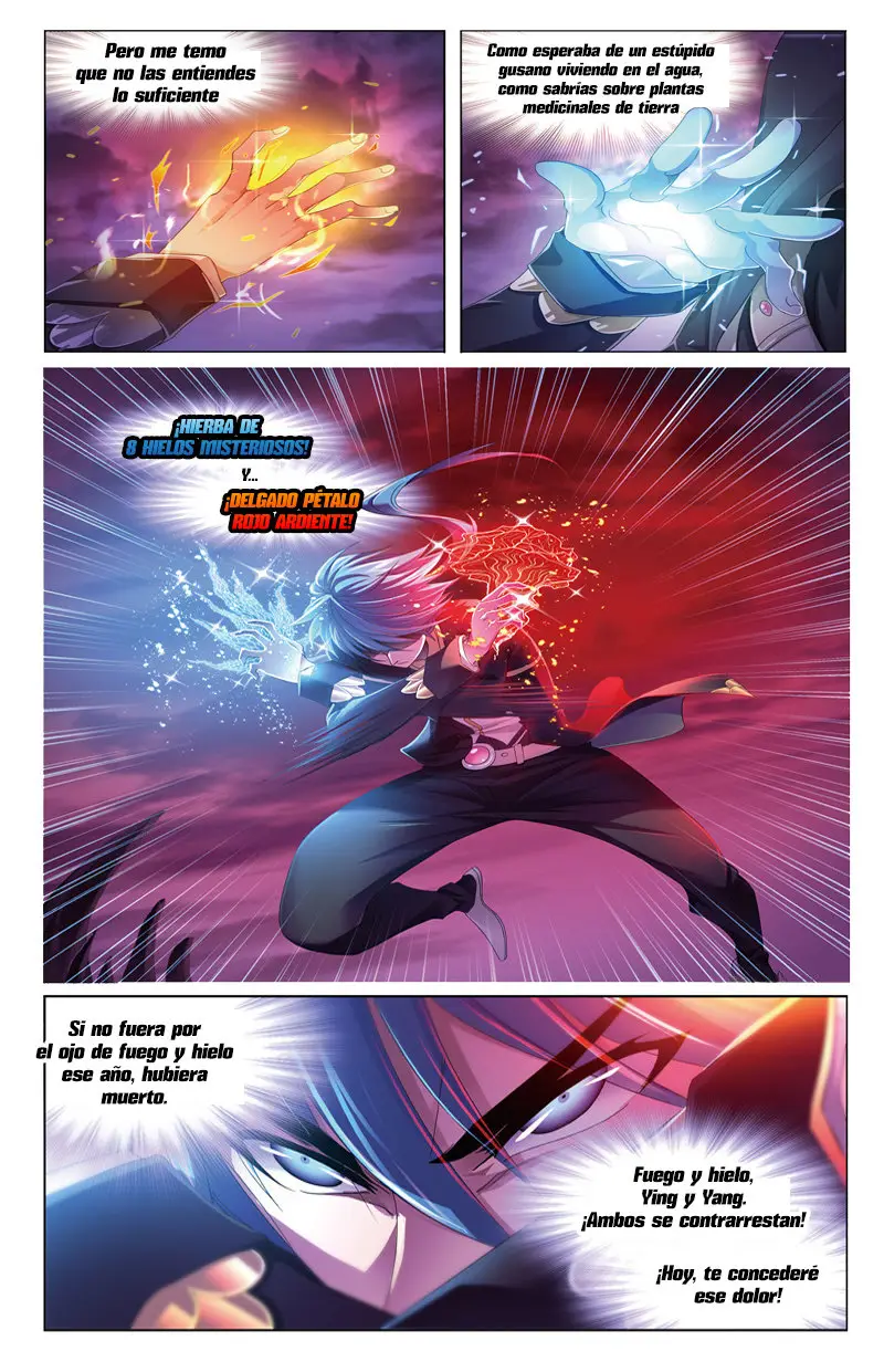 Combat Continent (2011) - Capítulo 240 - Página 25 - LectorTMOo