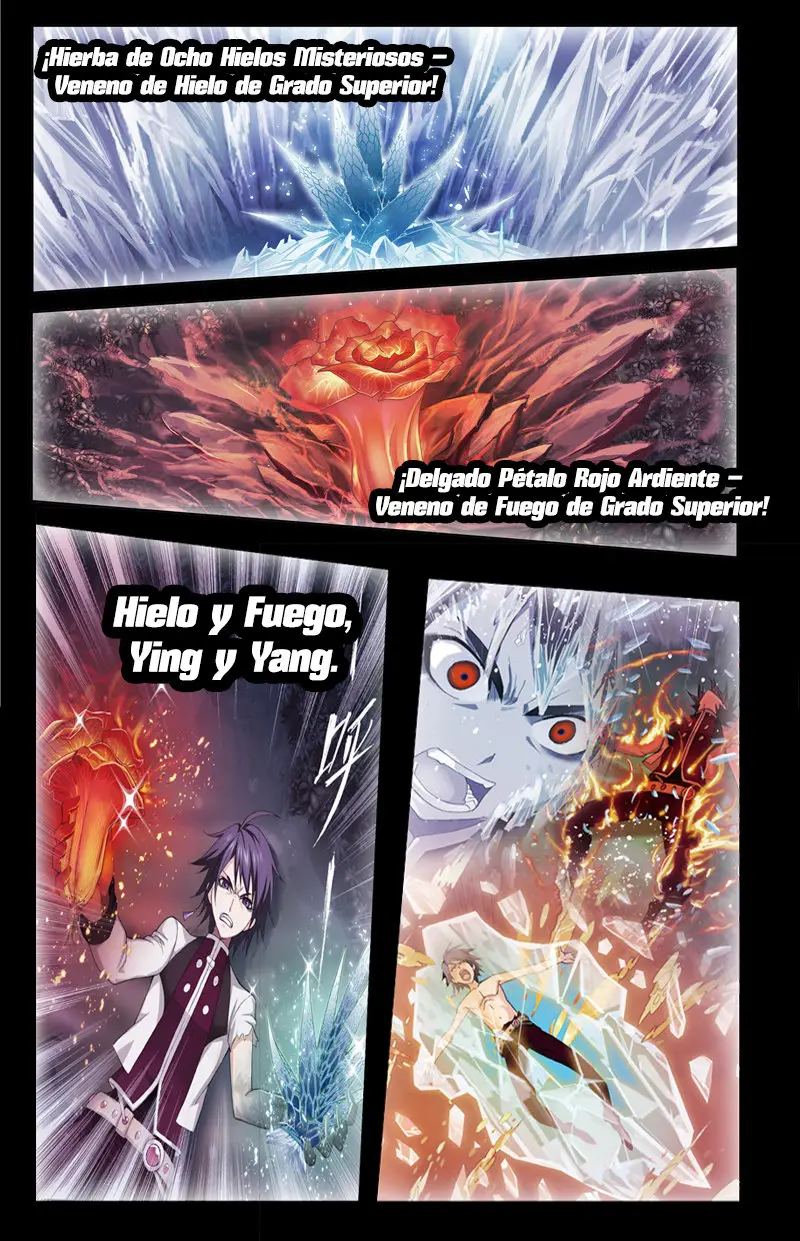 Combat Continent (2011) - Capítulo 241 - Página 2 - LectorTMOo