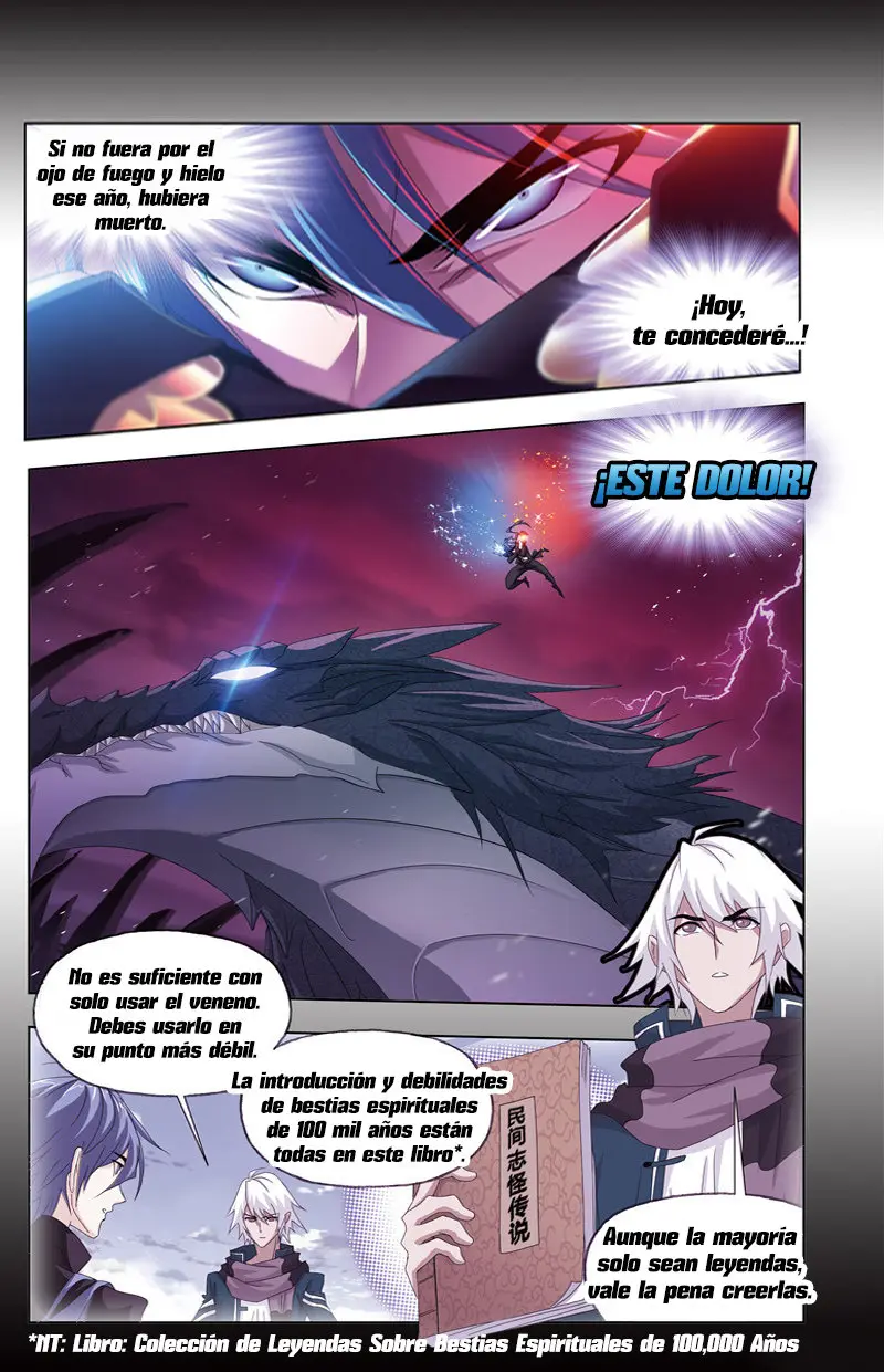 Combat Continent (2011) - Capítulo 241 - Página 3 - LectorTMOo