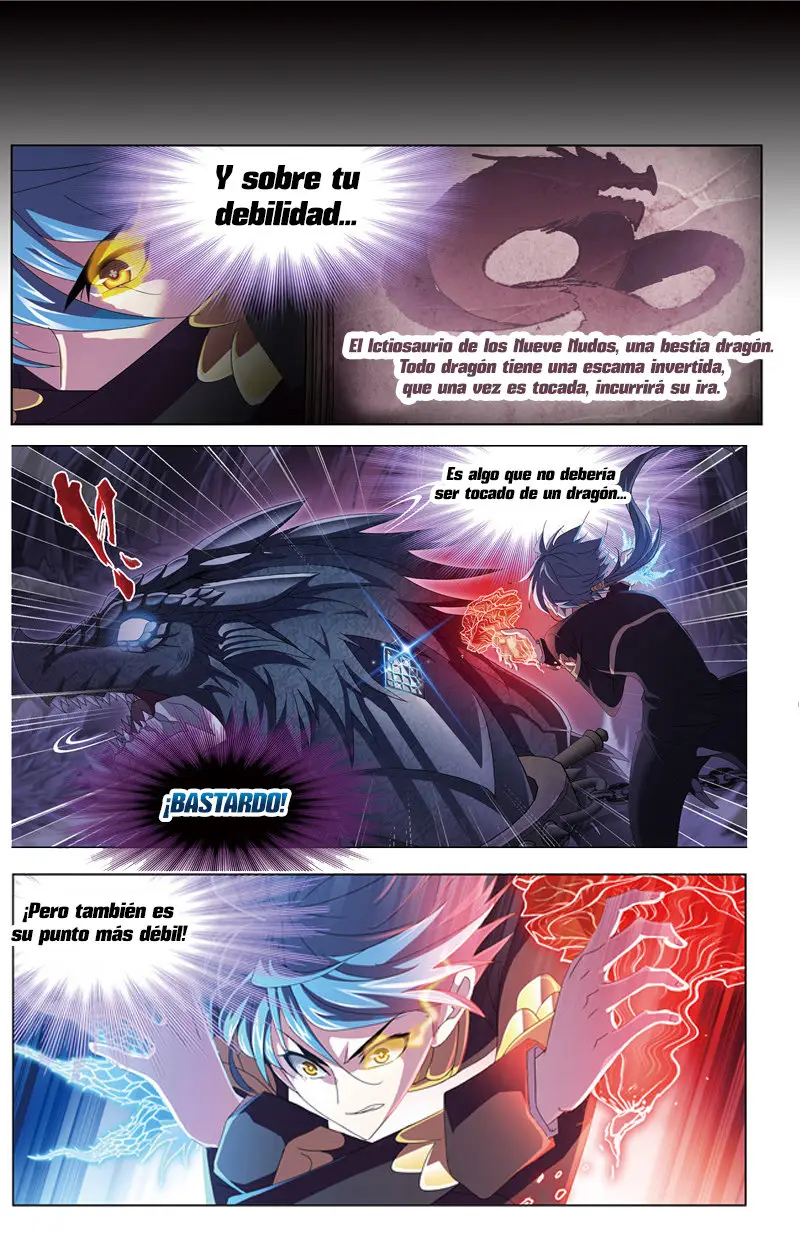 Combat Continent (2011) - Capítulo 241 - Página 4 - LectorTMOo