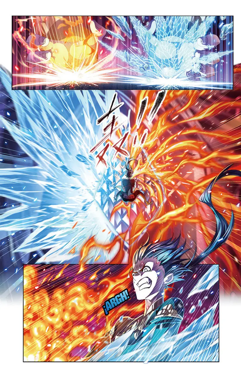 Combat Continent (2011) - Capítulo 241 - Página 5 - LectorTMOo