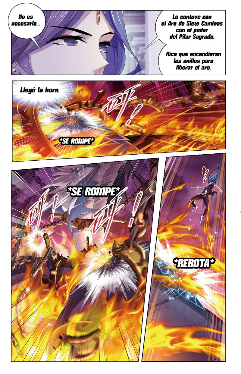Combat Continent (2011) - Capítulo 241 - Página 8 - LectorTMOo