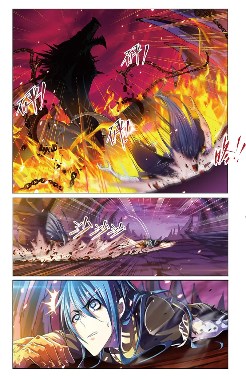 Combat Continent (2011) - Capítulo 241 - Página 9 - LectorTMOo
