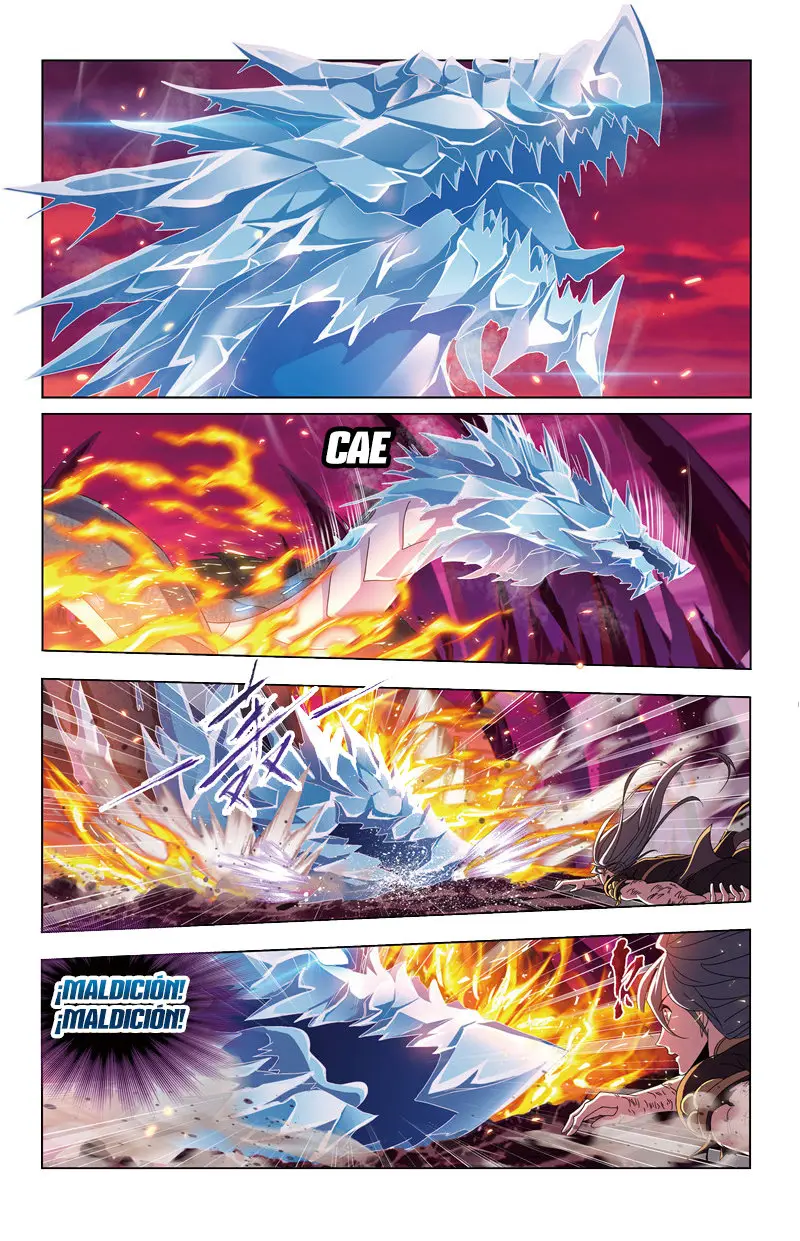 Combat Continent (2011) - Capítulo 241 - Página 10 - LectorTMOo