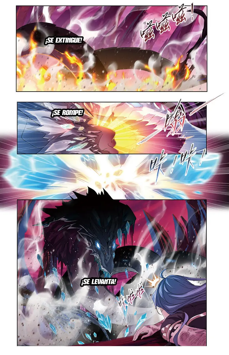 Combat Continent (2011) - Capítulo 241 - Página 11 - LectorTMOo
