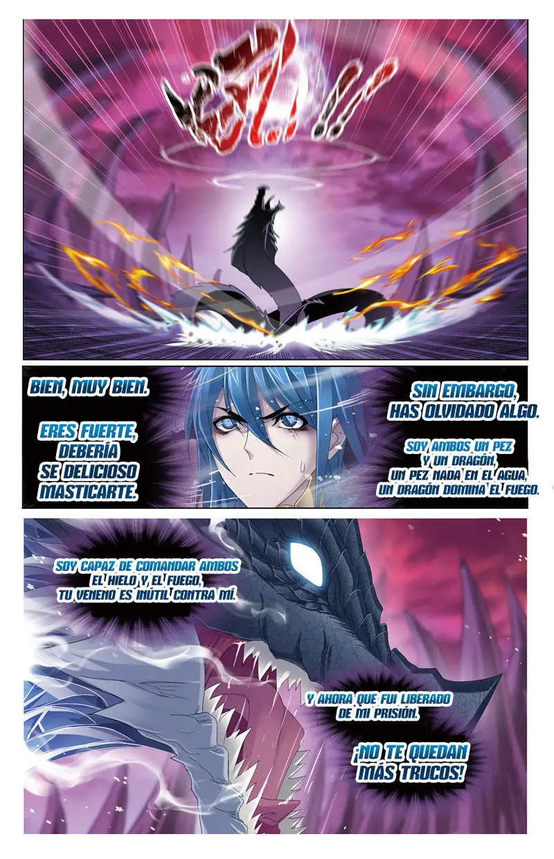 Combat Continent (2011) - Capítulo 241 - Página 12 - LectorTMOo