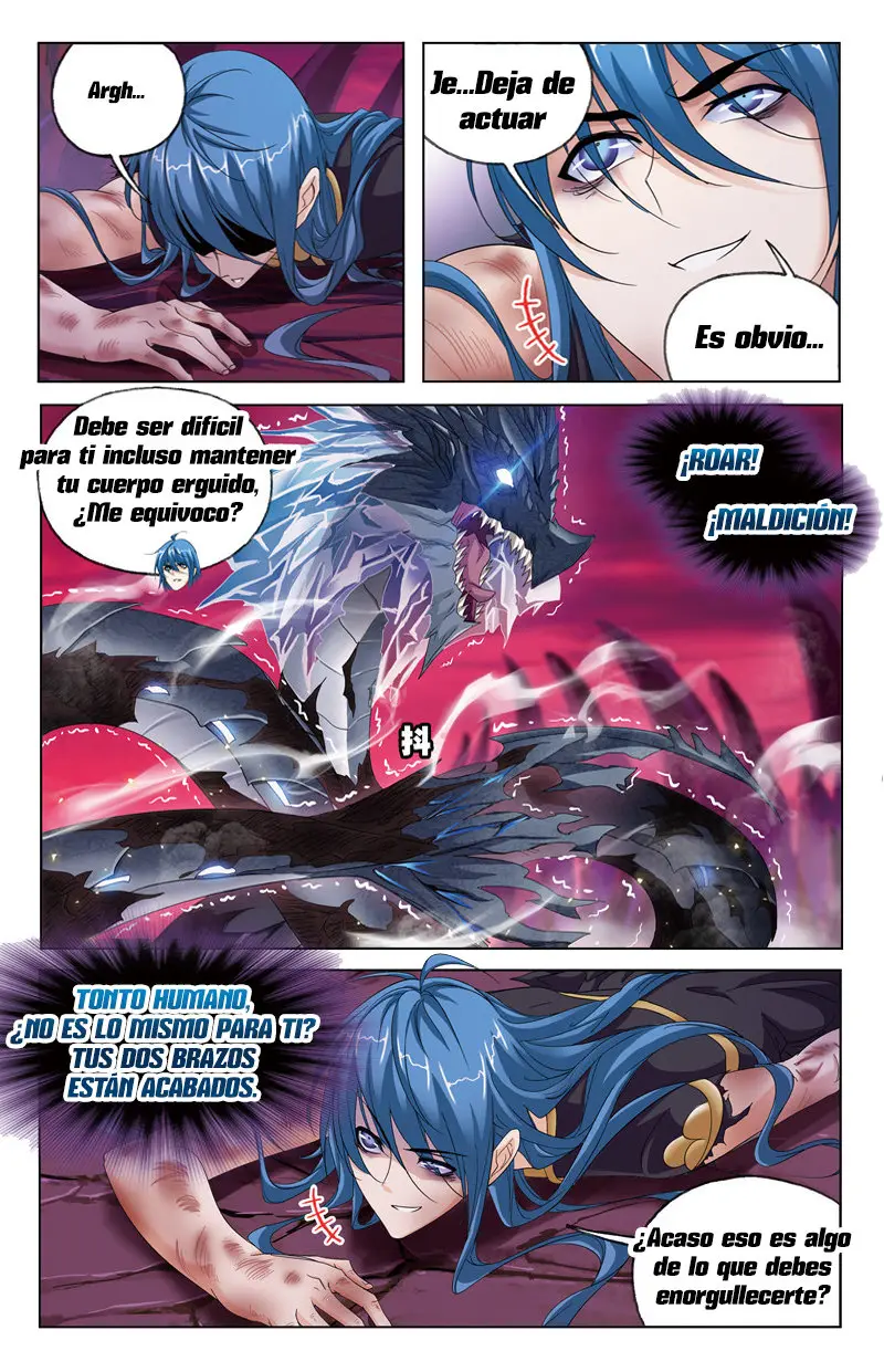 Combat Continent (2011) - Capítulo 241 - Página 13 - LectorTMOo