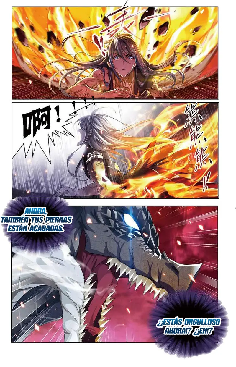 Combat Continent (2011) - Capítulo 241 - Página 14 - LectorTMOo