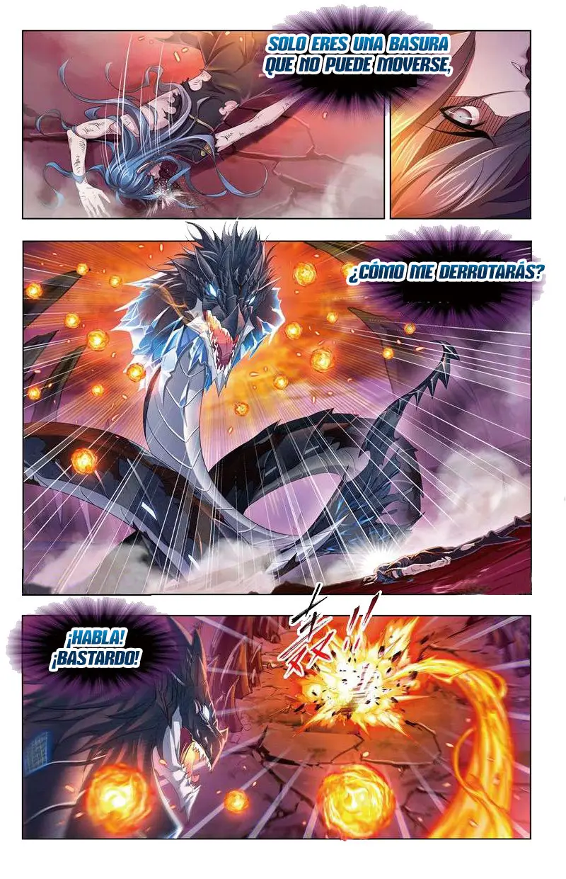 Combat Continent (2011) - Capítulo 241 - Página 15 - LectorTMOo