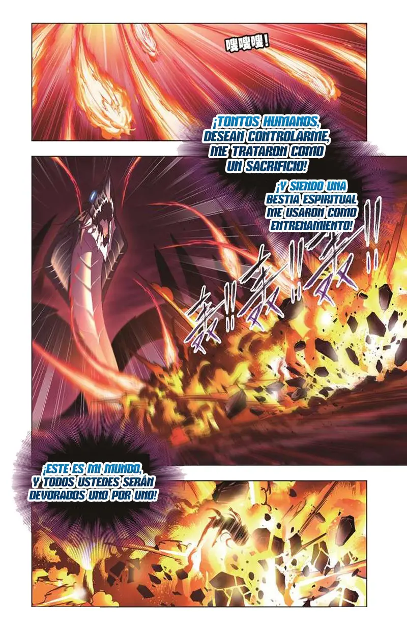 Combat Continent (2011) - Capítulo 241 - Página 16 - LectorTMOo