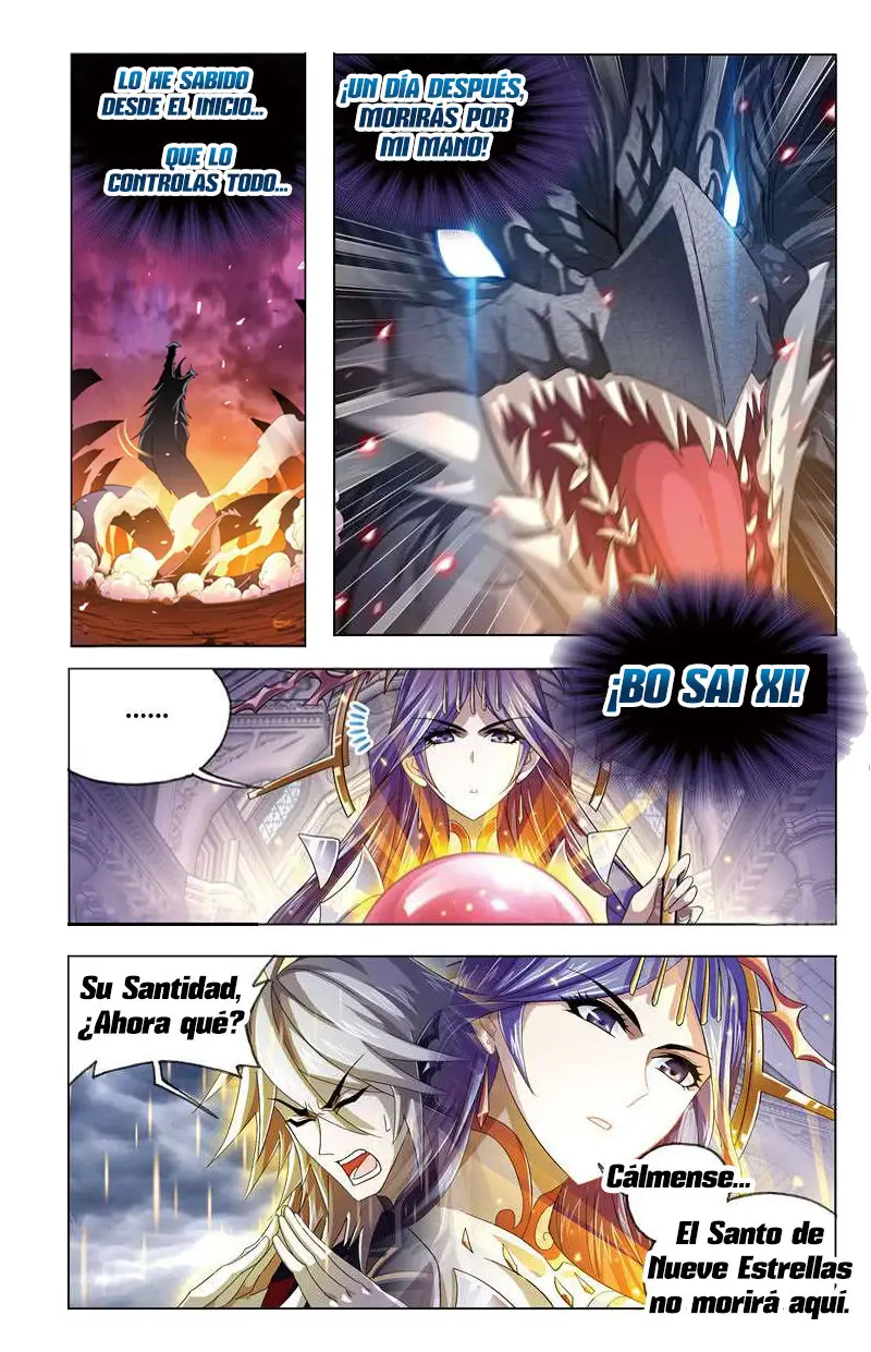 Combat Continent (2011) - Capítulo 241 - Página 17 - LectorTMOo