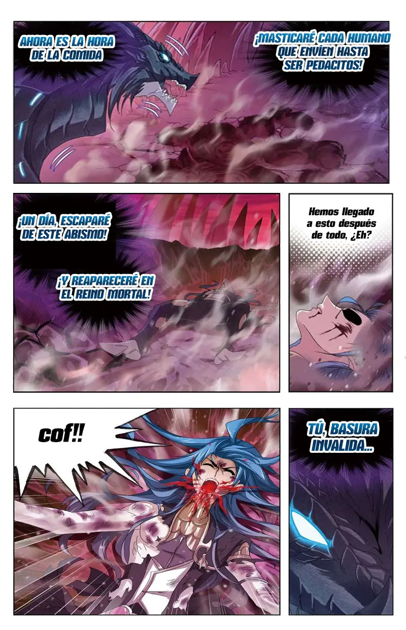Combat Continent (2011) - Capítulo 241 - Página 18 - LectorTMOo