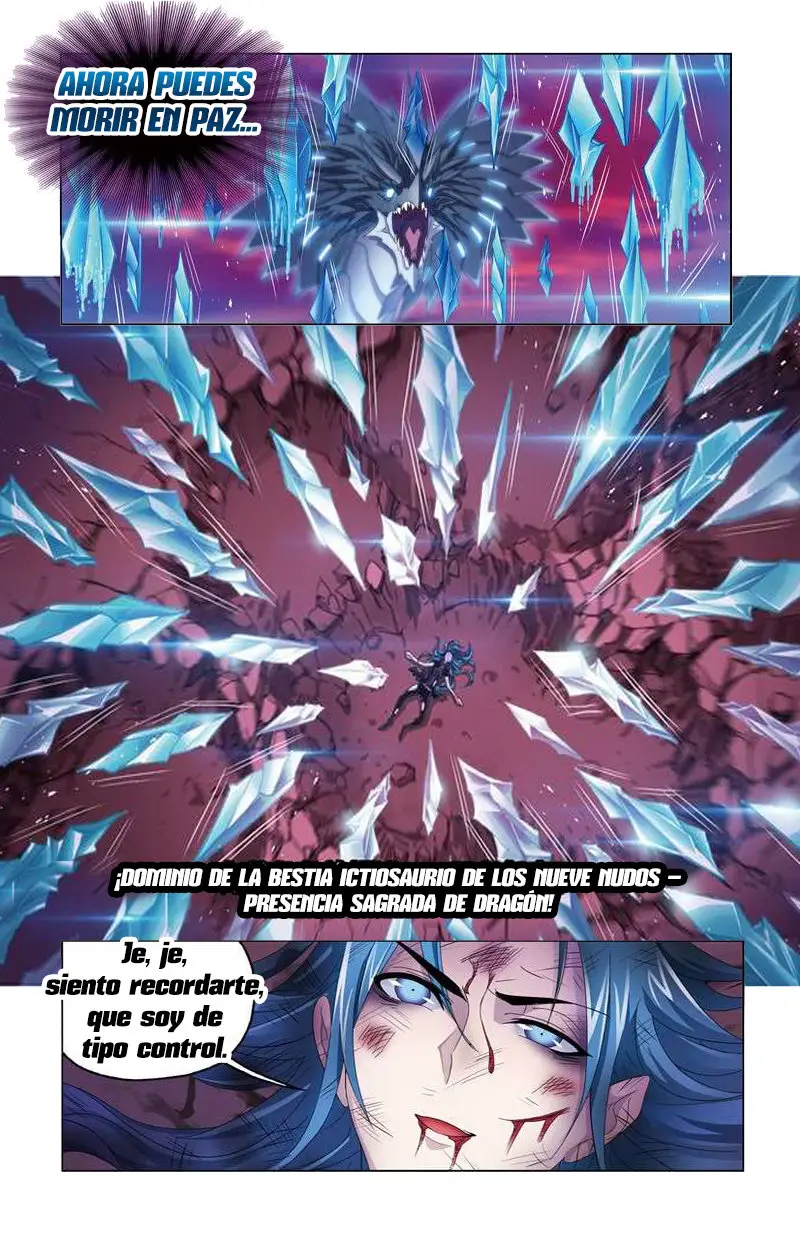 Combat Continent (2011) - Capítulo 241 - Página 19 - LectorTMOo