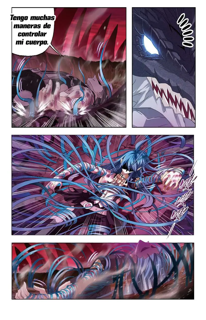 Combat Continent (2011) - Capítulo 241 - Página 20 - LectorTMOo