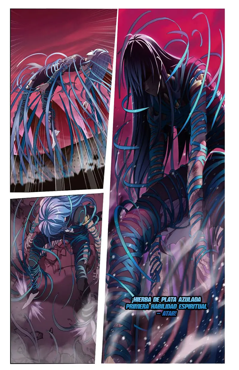 Combat Continent (2011) - Capítulo 241 - Página 21 - LectorTMOo